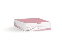 Assay Box on white background