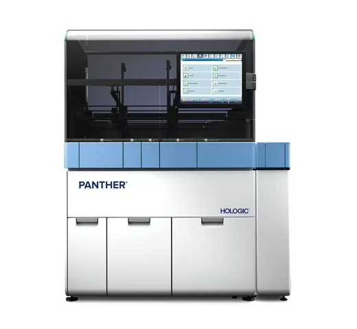 Panther® Scalable Solution on white background