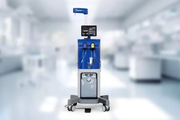 Fluent® Pro Fluid Management System system in hospital setting