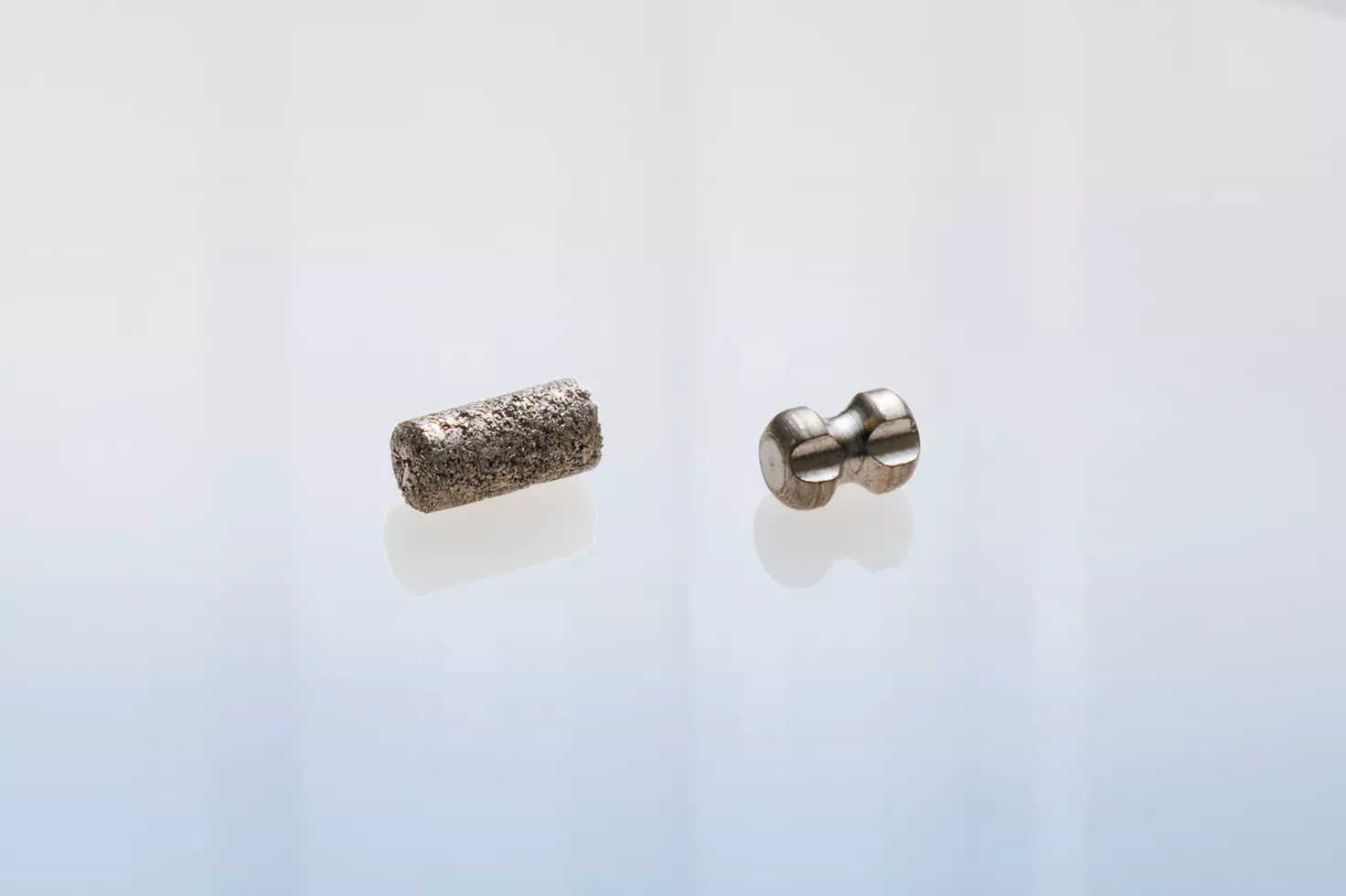 Breast Biopsy Site Markers with distinct shapes