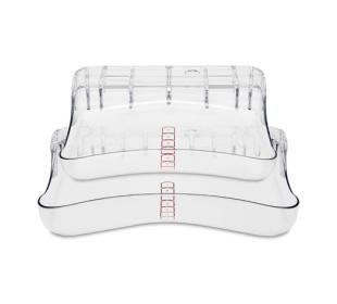 SmartCurve™ Breast Stabilization System in white background